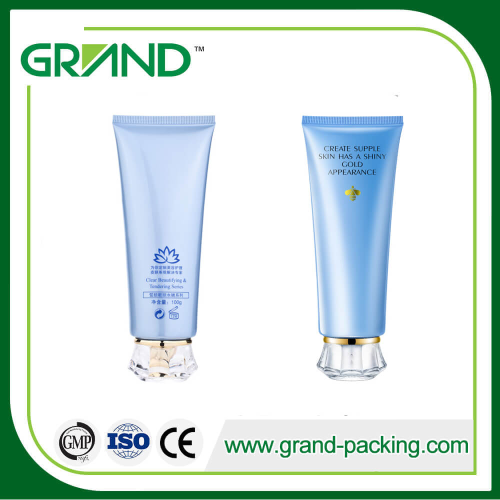 Ointments Cream Gel Metal Tube Isikan Seal Equipment Cosmetic Filling Sealing Machine
